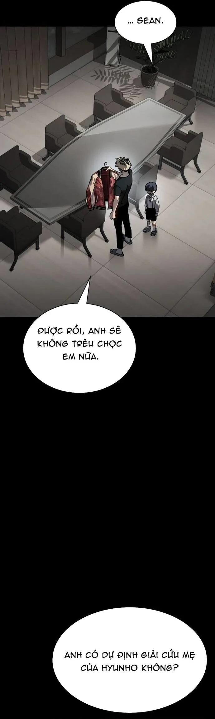 Dinh Thự Chết chương 15 - trang 53