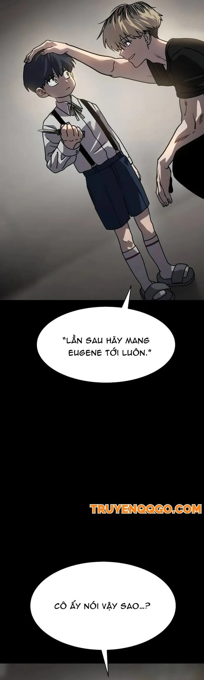 Dinh Thự Chết chương 15 - trang 65