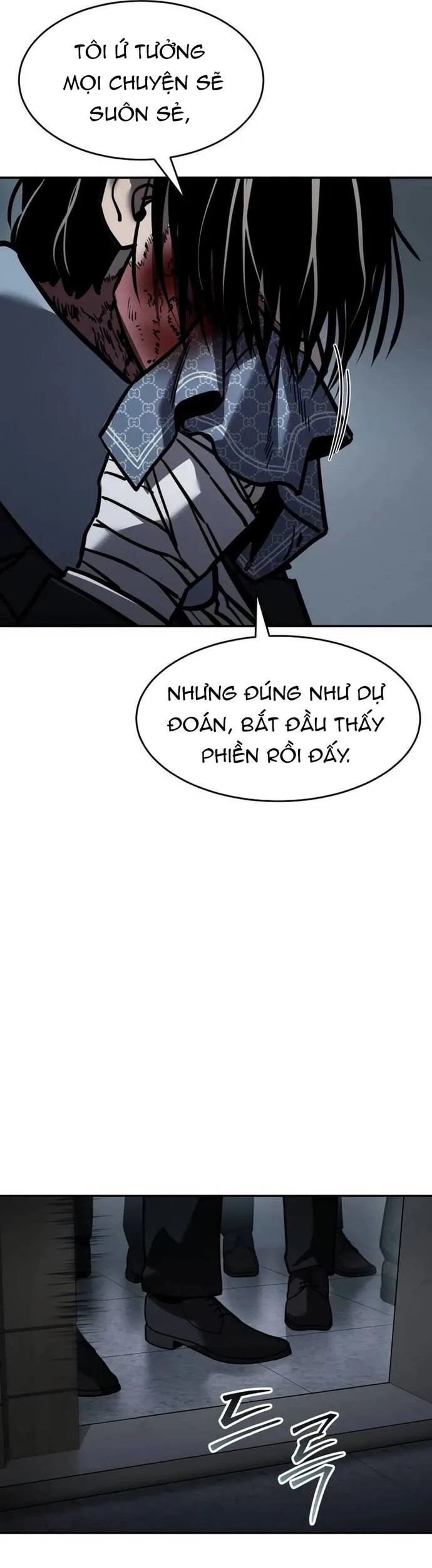 Dinh Thự Chết chương 17 - trang 9