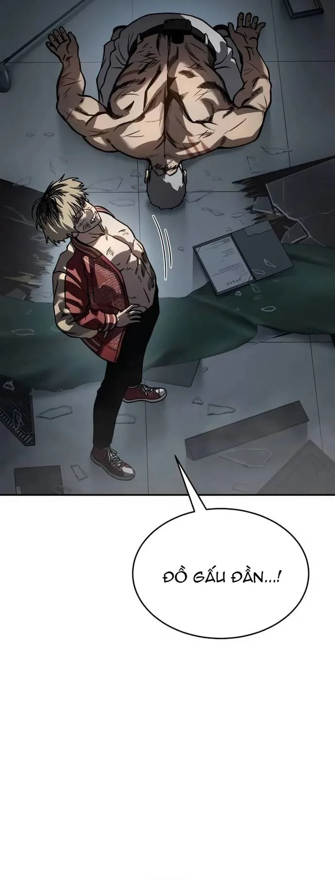 Dinh Thự Chết chương 17 - trang 13