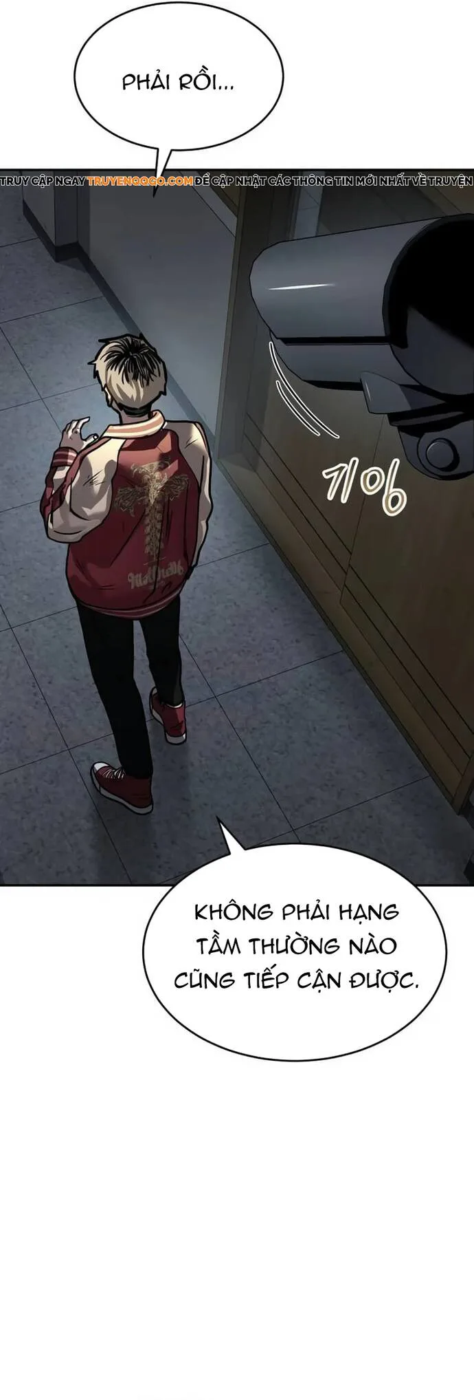 Dinh Thự Chết chương 17 - trang 17