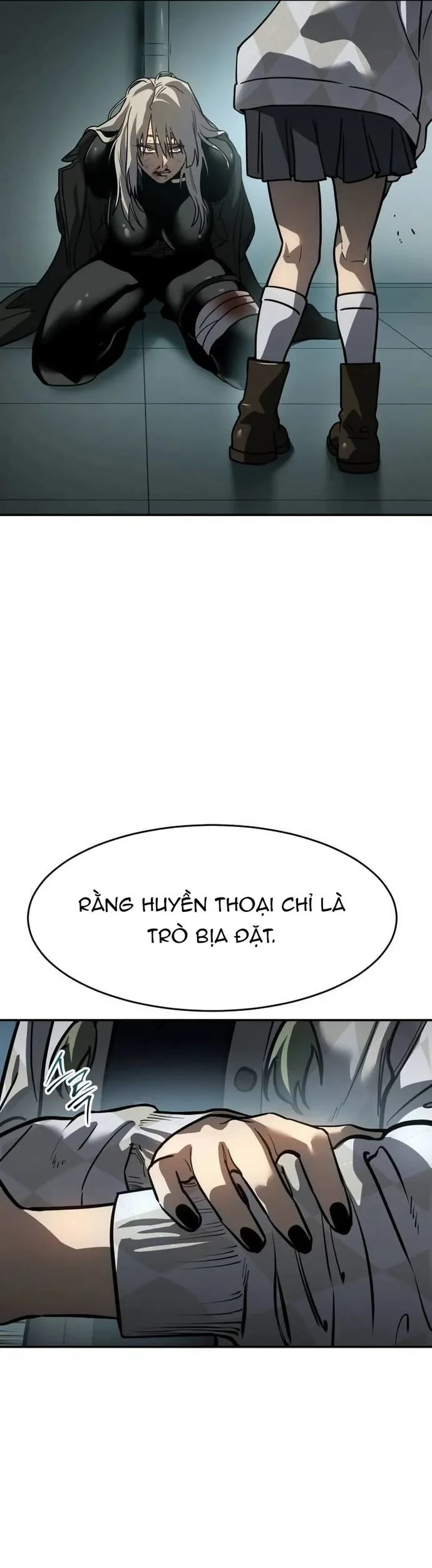 Dinh Thự Chết chương 17 - trang 47