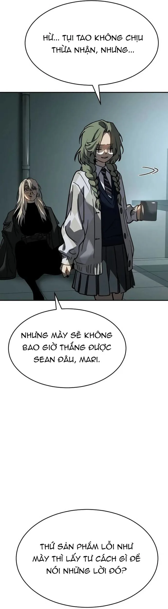 Dinh Thự Chết chương 17 - trang 55