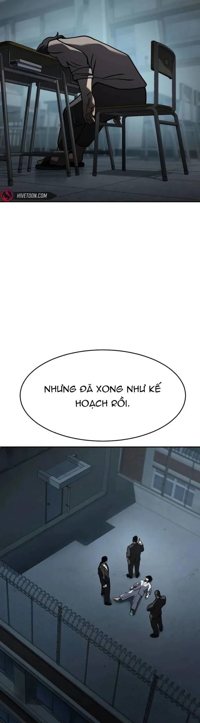 Dinh Thự Chết chương 17 - trang 66