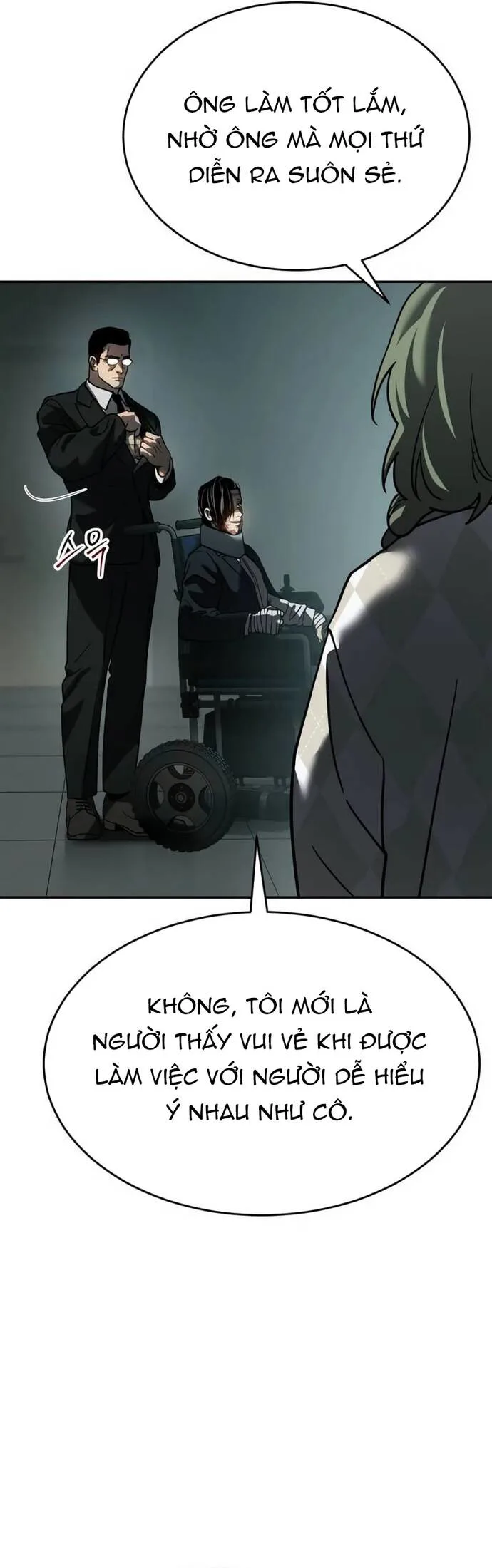 Dinh Thự Chết chương 17 - trang 68