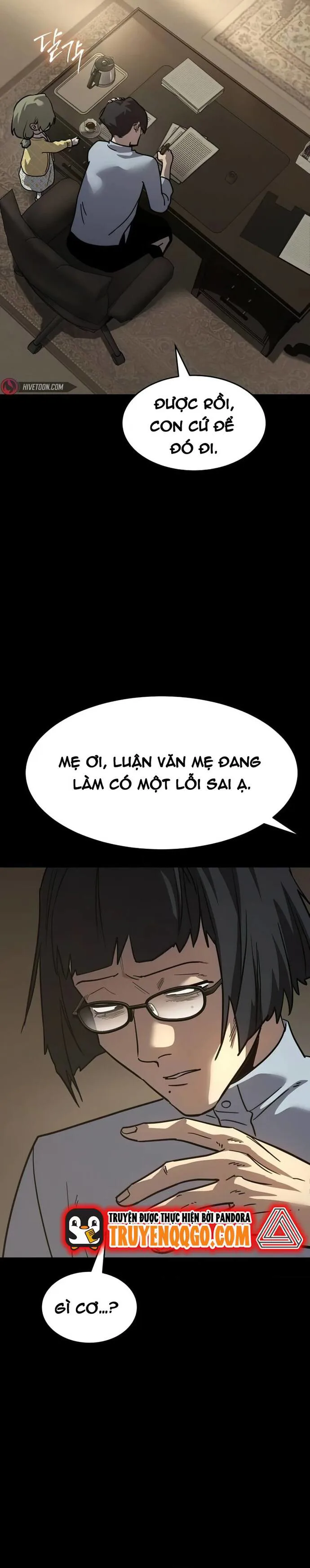 Dinh Thự Chết chương 19 - trang 11