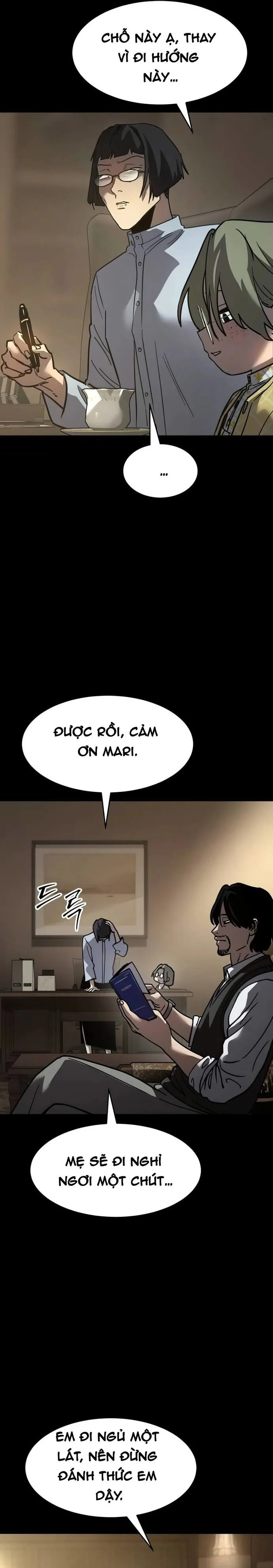 Dinh Thự Chết chương 19 - trang 12