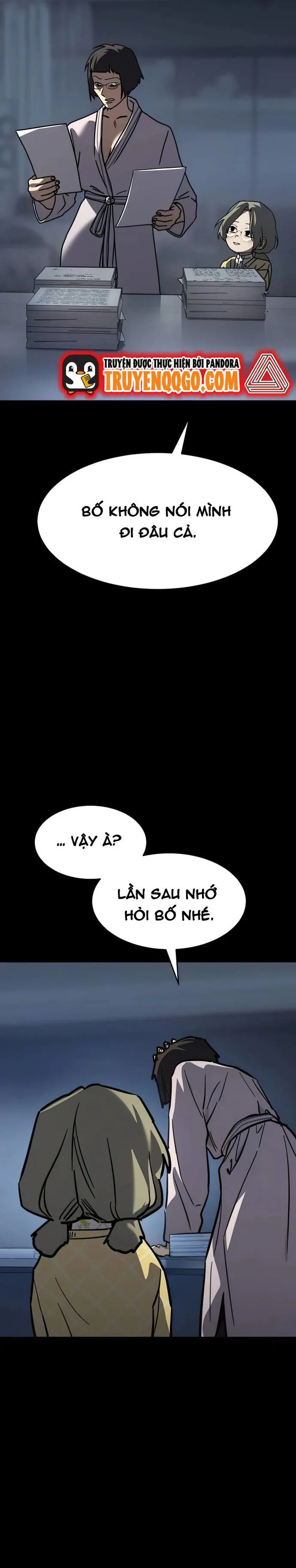 Dinh Thự Chết chương 19 - trang 16