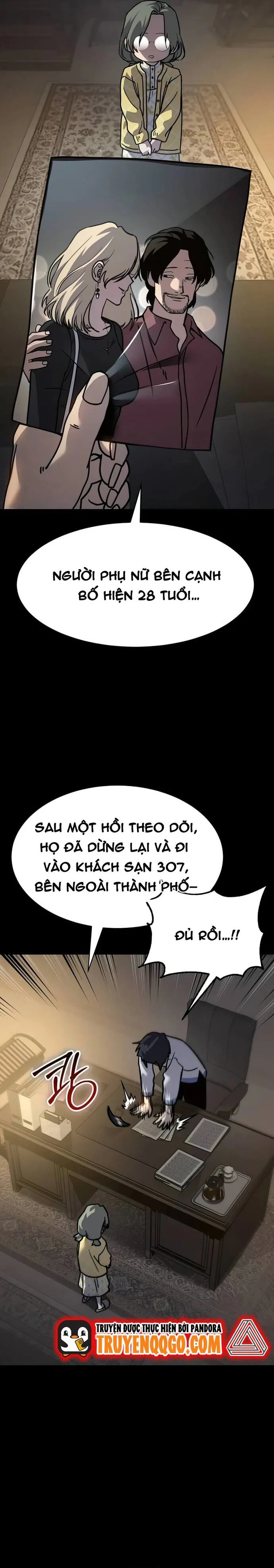 Dinh Thự Chết chương 19 - trang 18