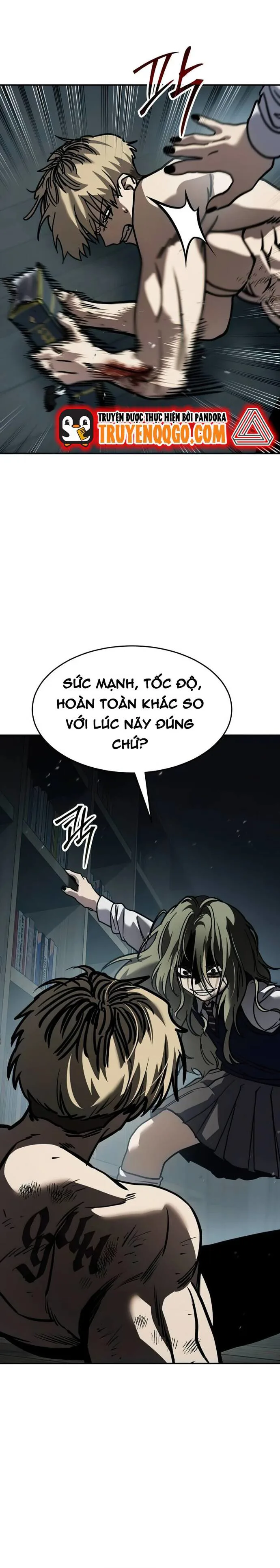 Dinh Thự Chết chương 19 - trang 33