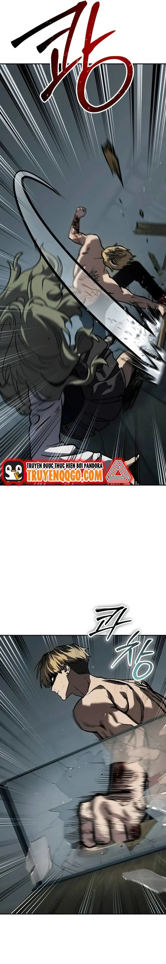 Dinh Thự Chết chương 19 - trang 44
