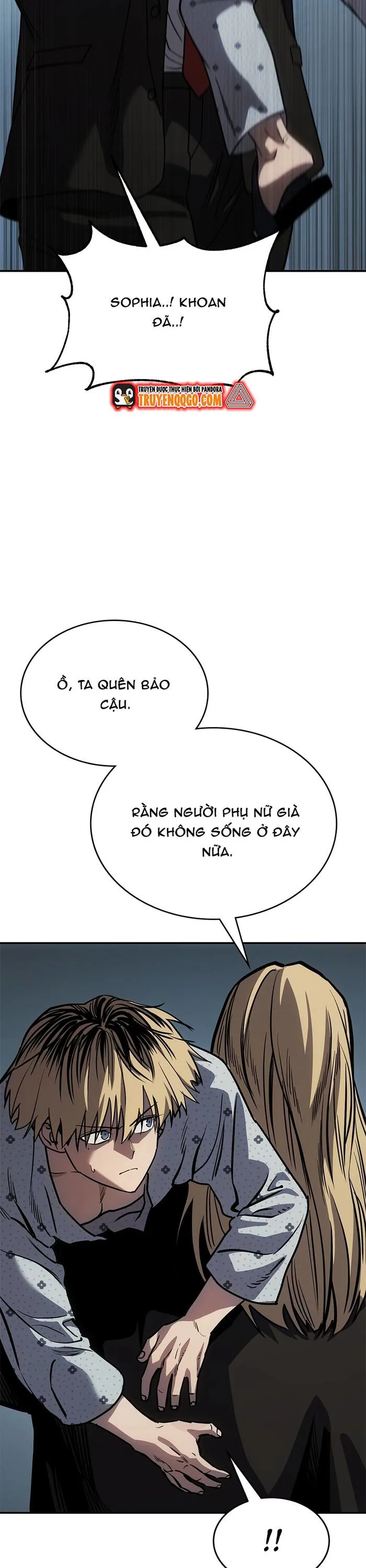 Dinh Thự Chết chương 25 - trang 3