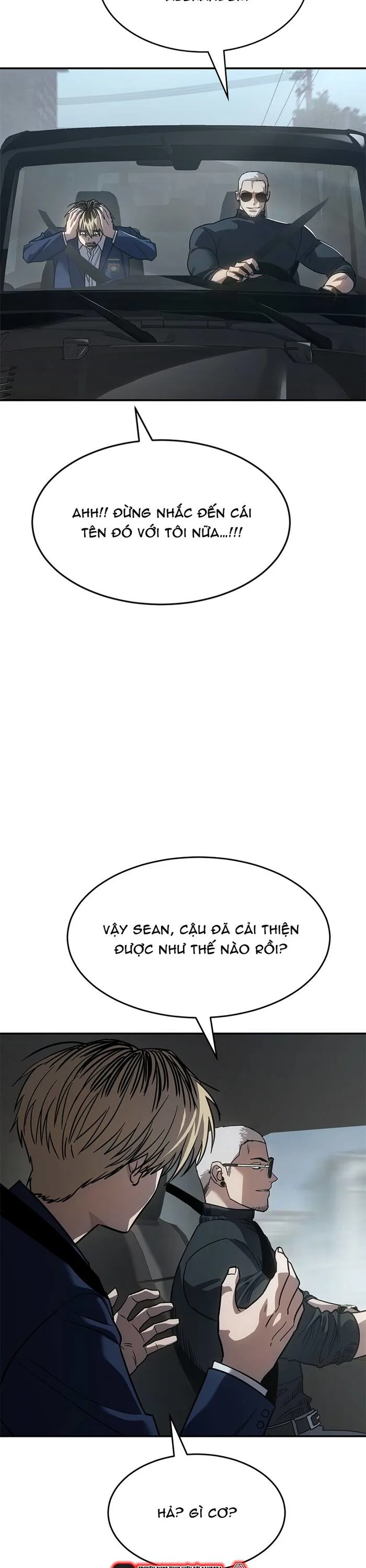 Dinh Thự Chết chương 25 - trang 11