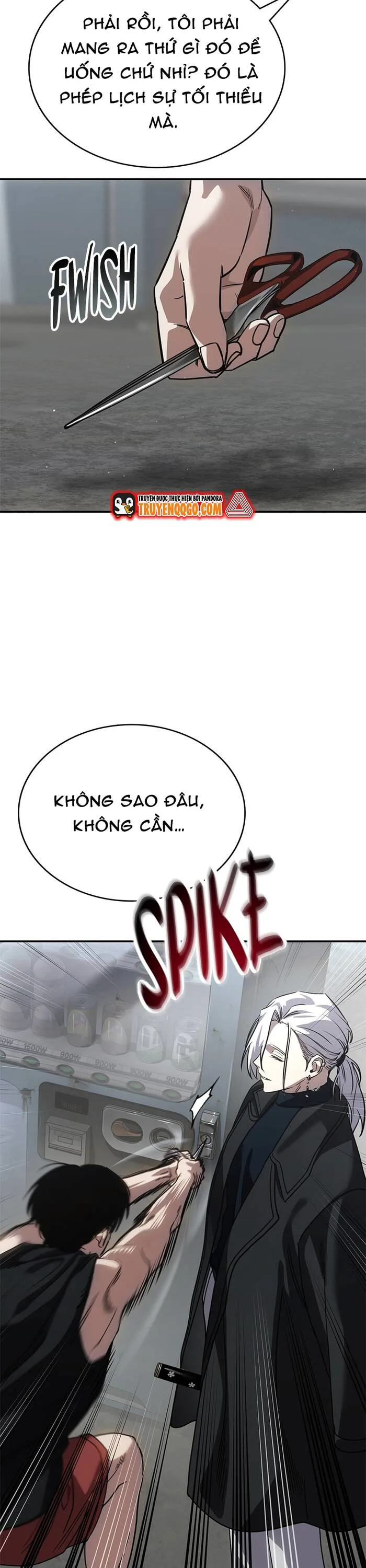 Dinh Thự Chết chương 25 - trang 27