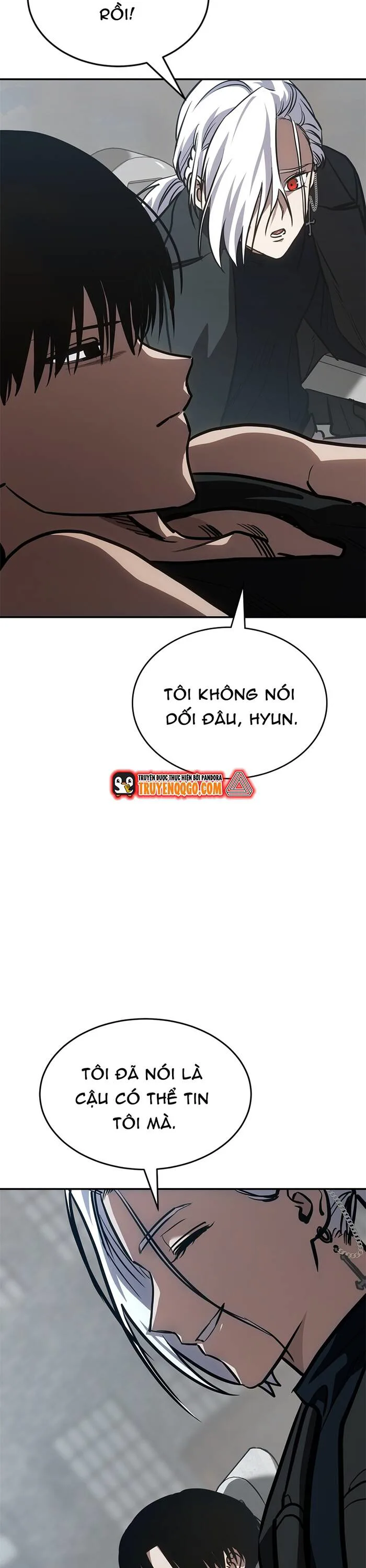 Dinh Thự Chết chương 25 - trang 35