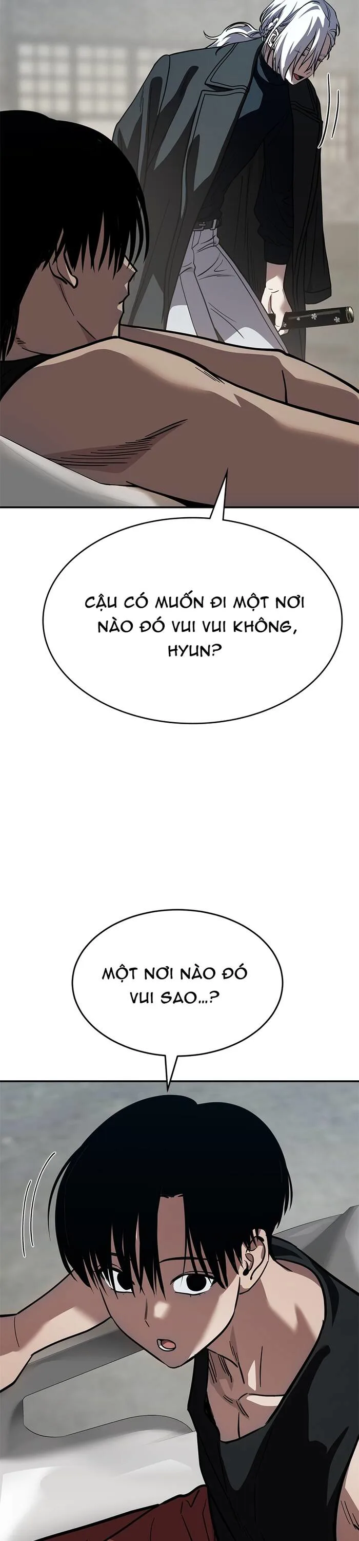 Dinh Thự Chết chương 25 - trang 39