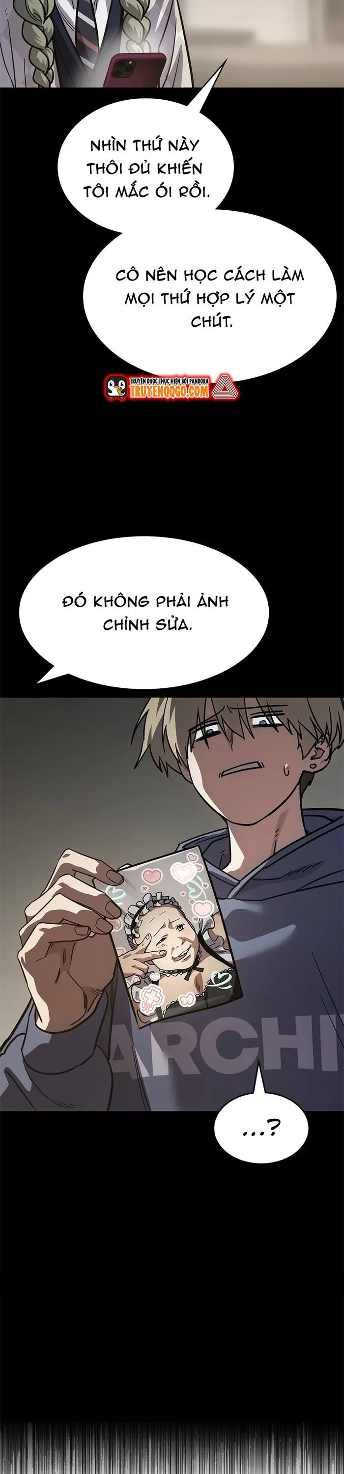 Dinh Thự Chết chương 25 - trang 44