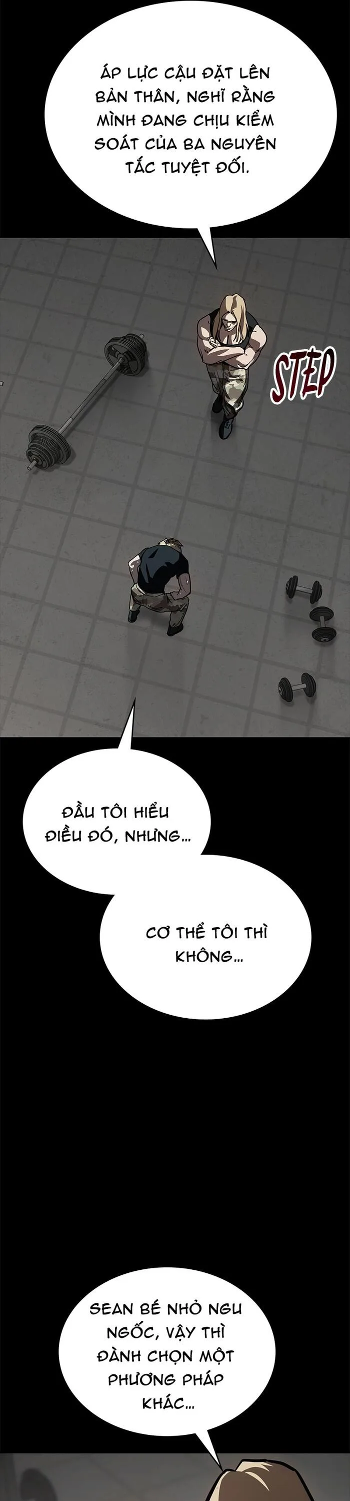 Dinh Thự Chết chương 25 - trang 54