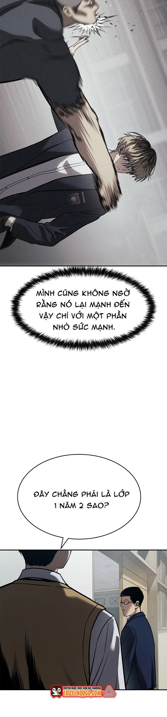 Dinh Thự Chết chương 25 - trang 65