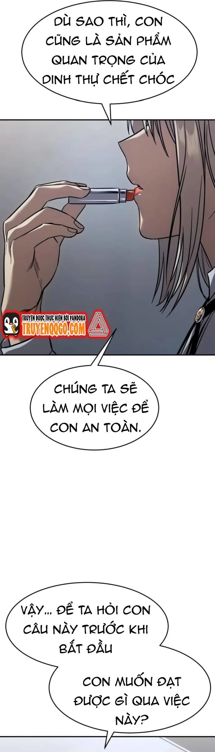 Dinh Thự Chết chương 26 - trang 4