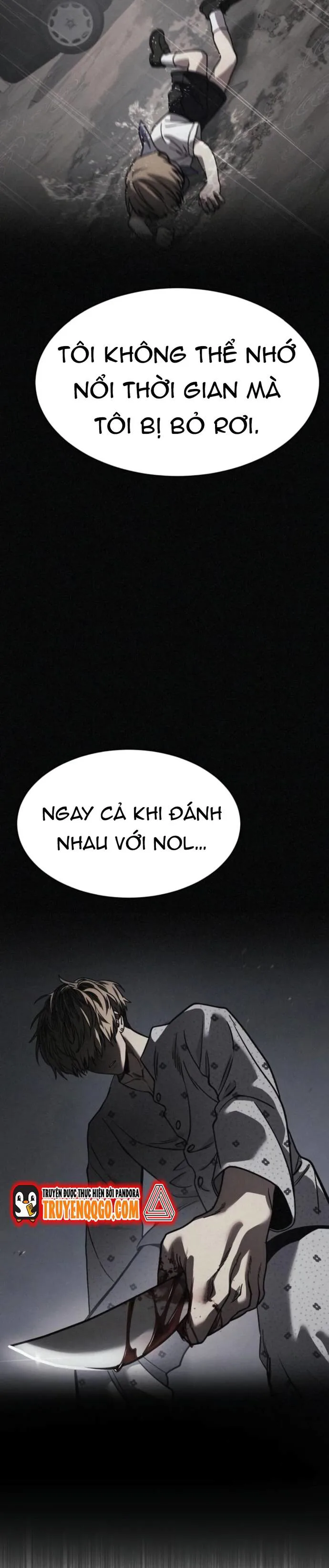 Dinh Thự Chết chương 26 - trang 9