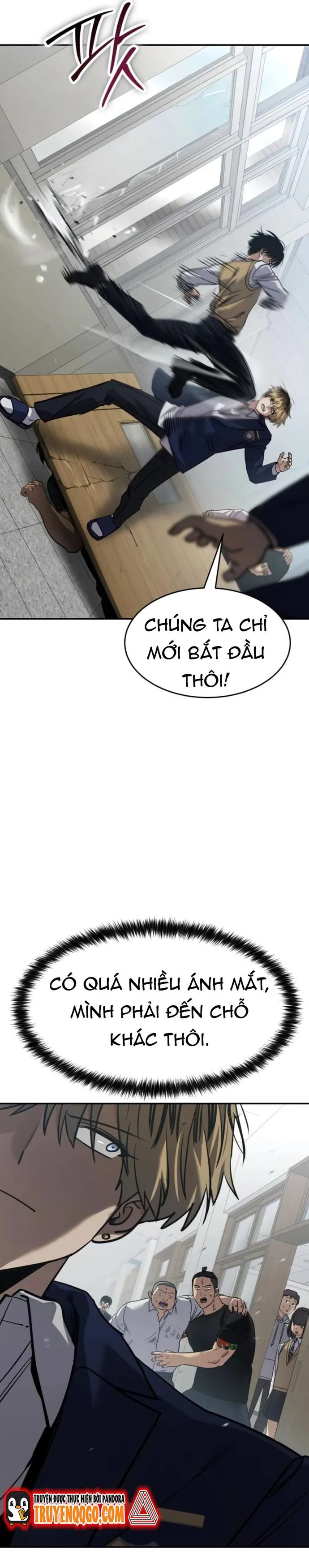 Dinh Thự Chết chương 26 - trang 21