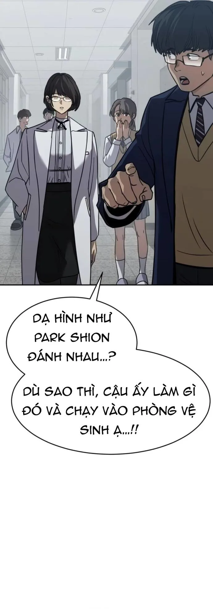 Dinh Thự Chết chương 26 - trang 28