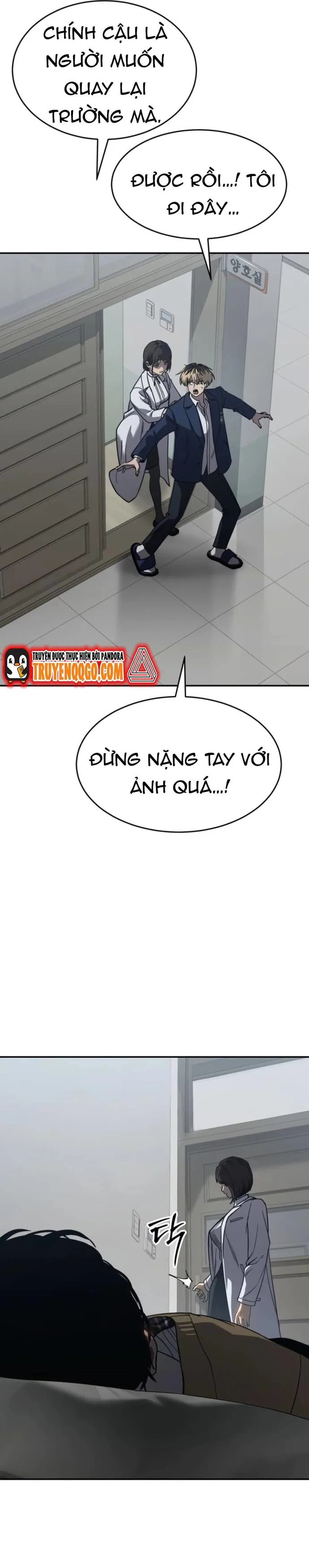 Dinh Thự Chết chương 27 - trang 8