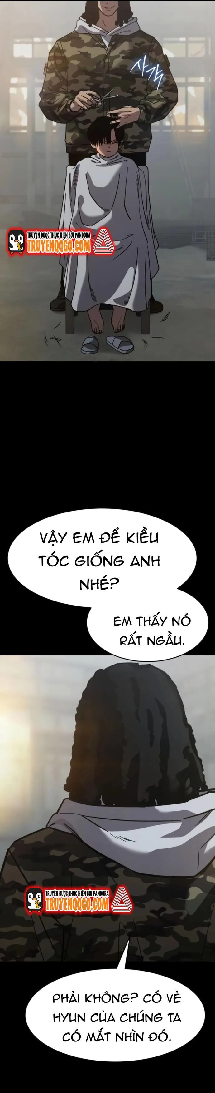 Dinh Thự Chết chương 27 - trang 11