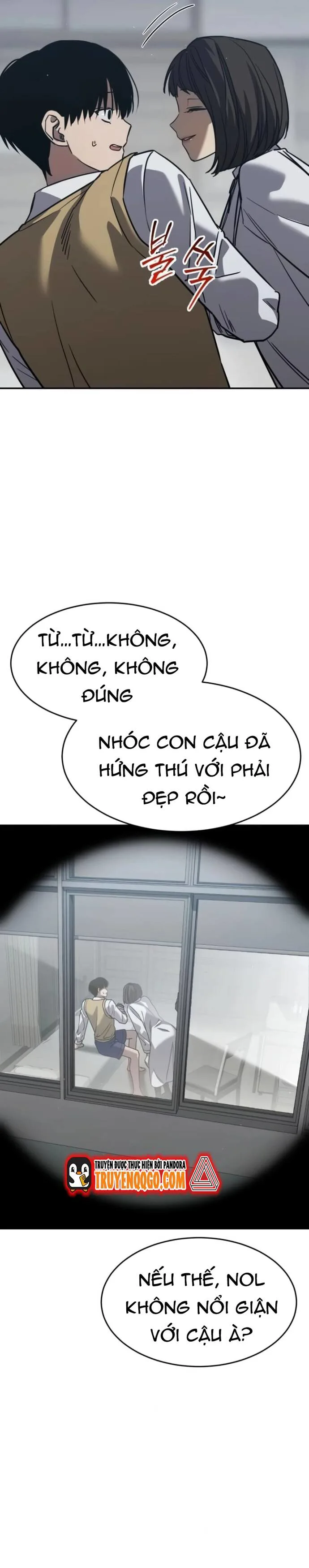 Dinh Thự Chết chương 27 - trang 21