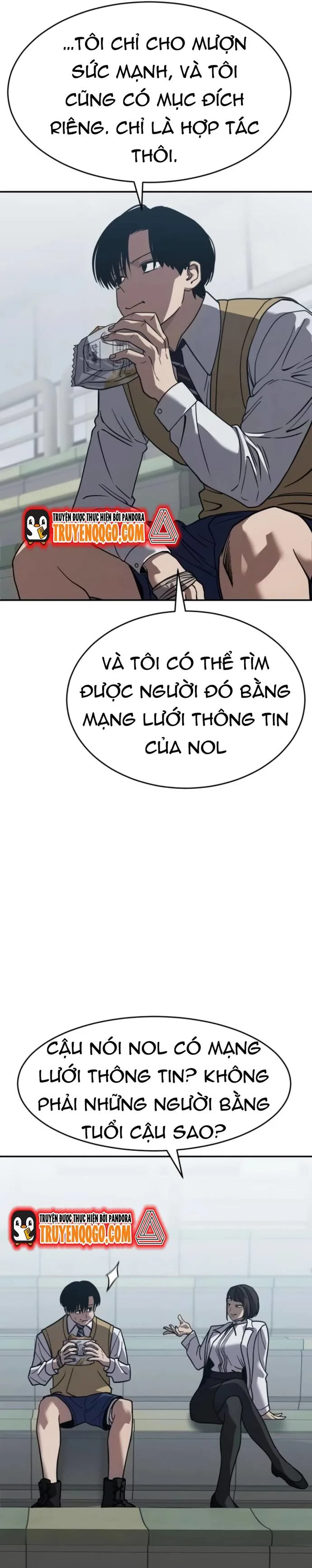 Dinh Thự Chết chương 27 - trang 27