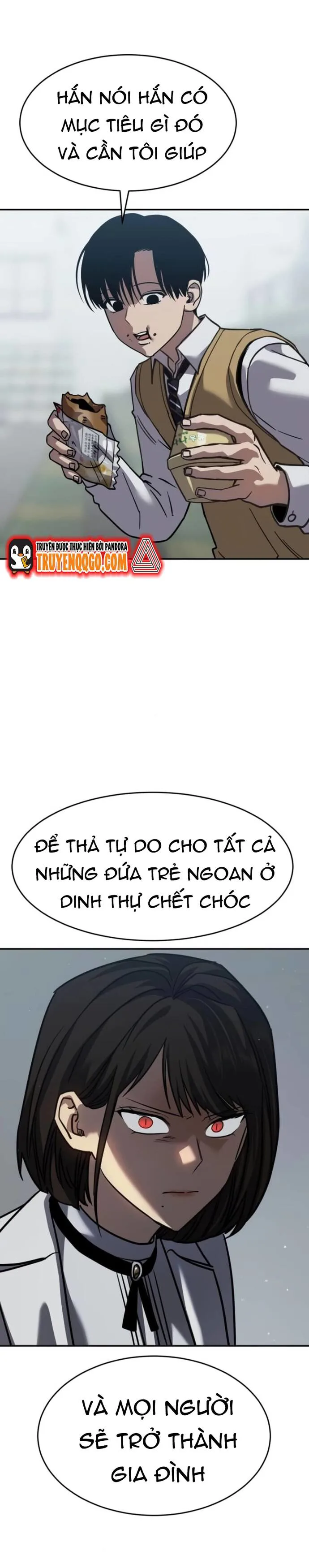Dinh Thự Chết chương 27 - trang 31