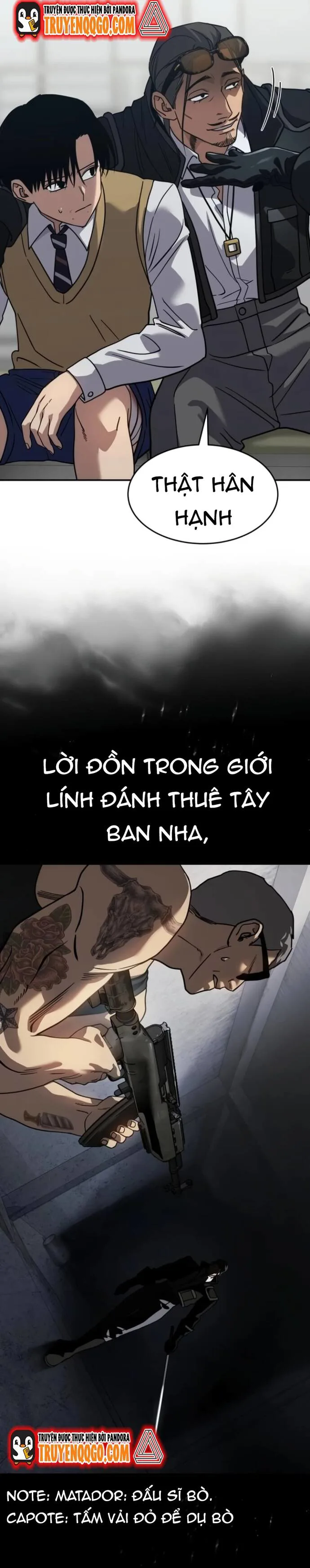 Dinh Thự Chết chương 27 - trang 37
