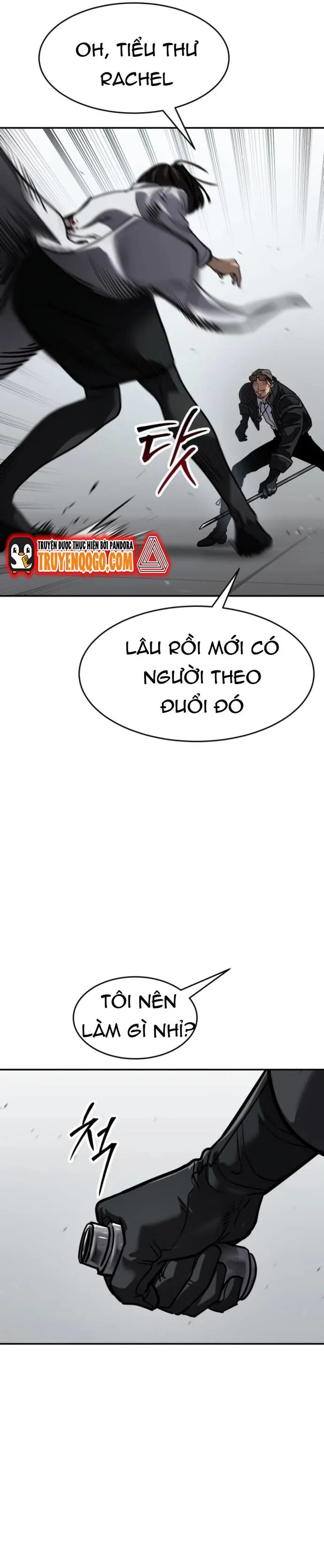 Dinh Thự Chết chương 27 - trang 45