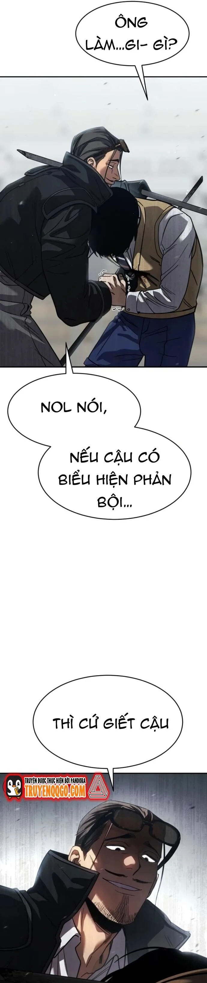 Dinh Thự Chết chương 27 - trang 50