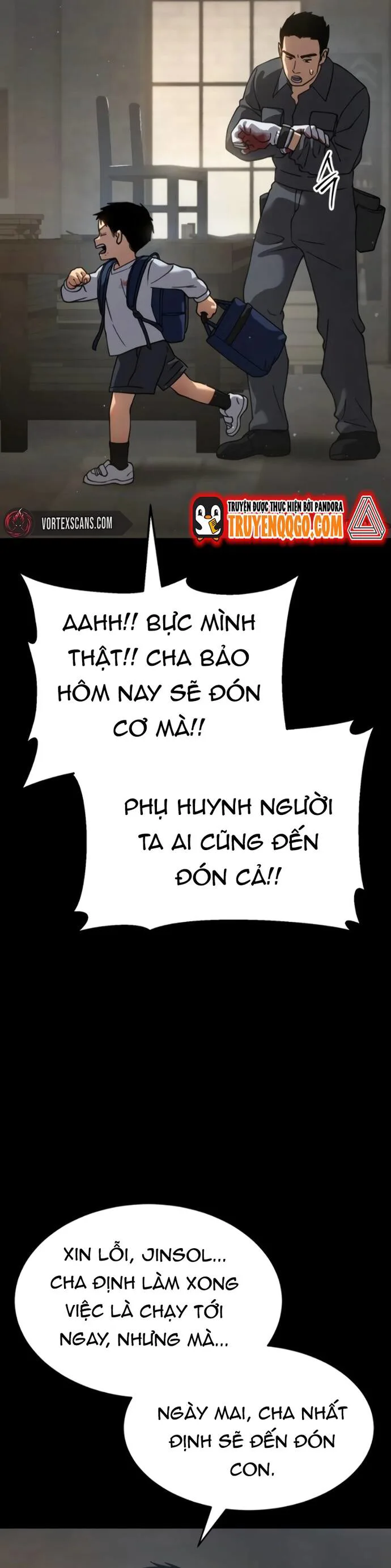 Dinh Thự Chết chương 31 - trang 4