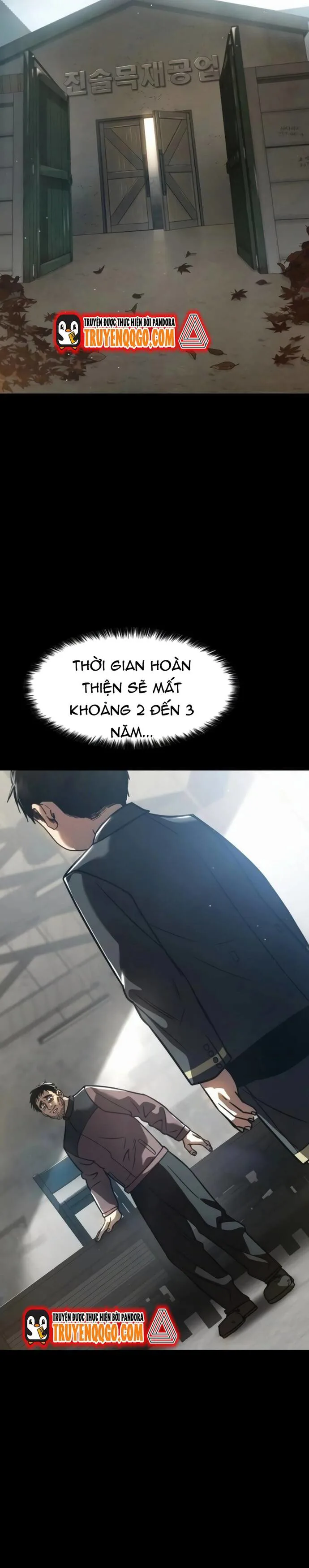 Dinh Thự Chết chương 31 - trang 17