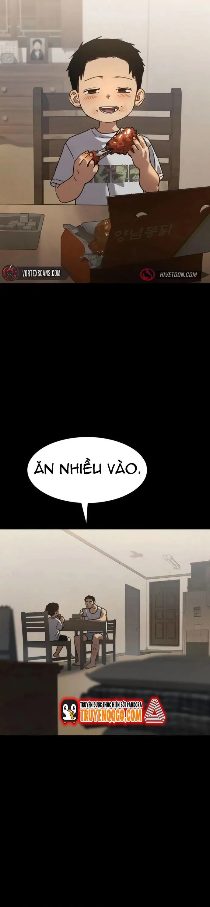 Dinh Thự Chết chương 31 - trang 30