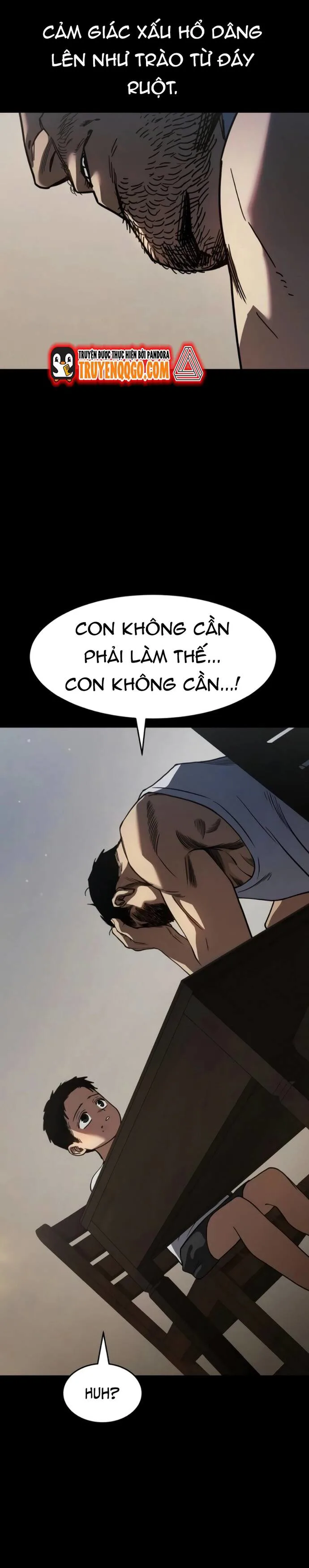Dinh Thự Chết chương 31 - trang 35