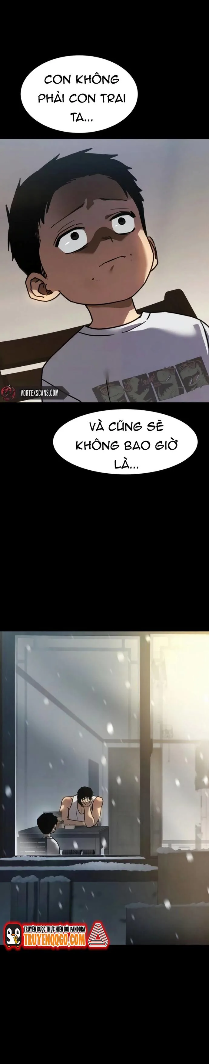 Dinh Thự Chết chương 31 - trang 36