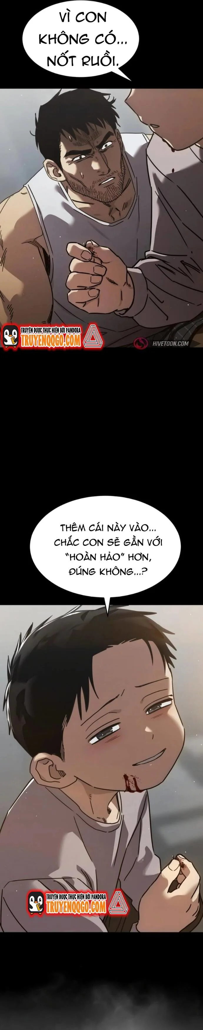 Dinh Thự Chết chương 31 - trang 41