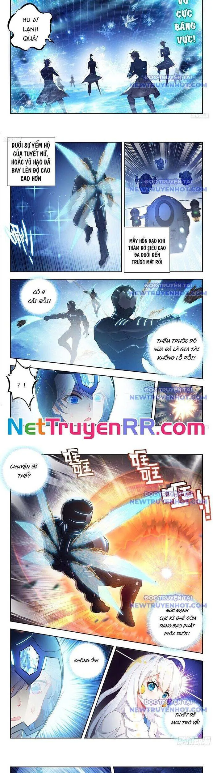 Tuyệt Thế Đường Môn chương 512 - trang 5