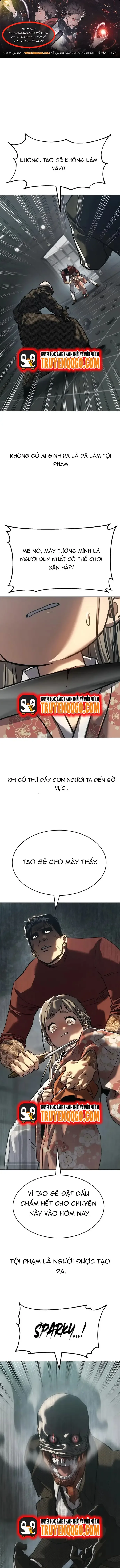 Dinh Thự Chết chương 42 - trang 1