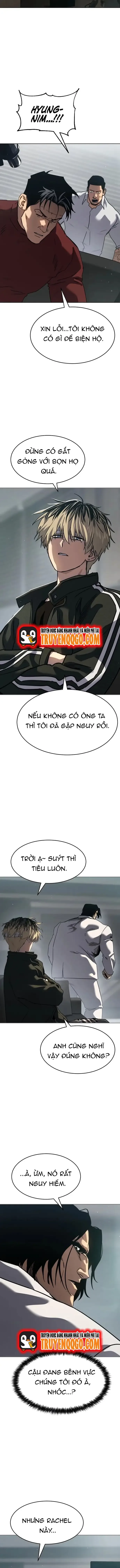 Dinh Thự Chết chương 42 - trang 9