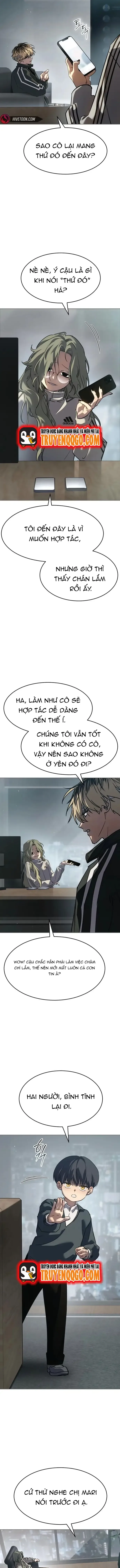 Dinh Thự Chết chương 42 - trang 10