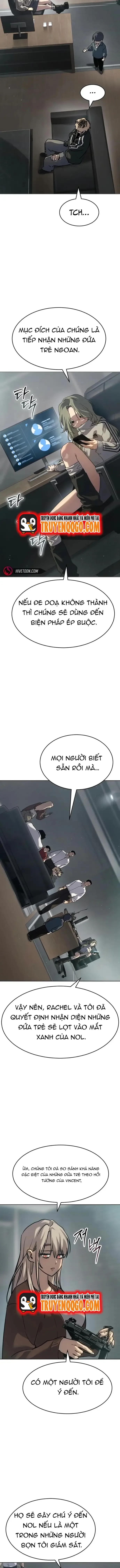 Dinh Thự Chết chương 42 - trang 11