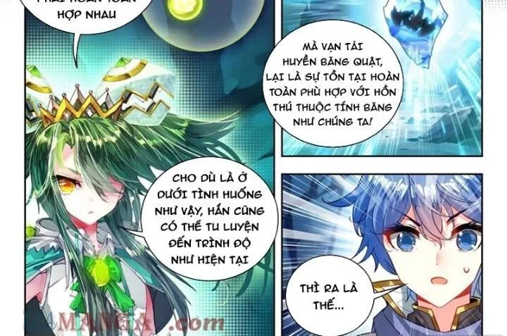 Tuyệt Thế Đường Môn chương 537 - trang 31