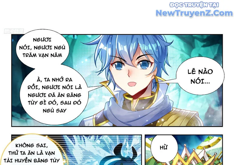 Tuyệt Thế Đường Môn chương 538 - trang 7