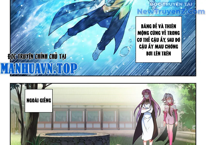 Tuyệt Thế Đường Môn chương 538 - trang 20