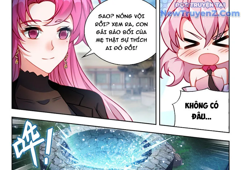 Tuyệt Thế Đường Môn chương 538 - trang 22